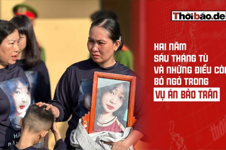 Два года и шесть месяцев тюрьмы и неразрешенные вопросы по делу Бао Чан